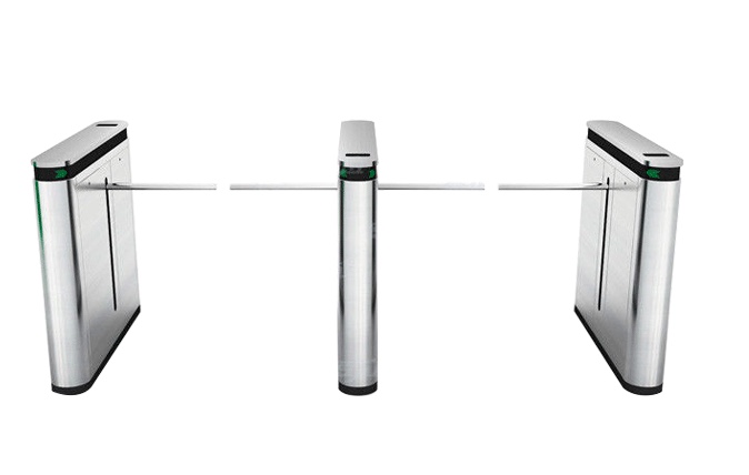 DROP ARM TURNSTILE